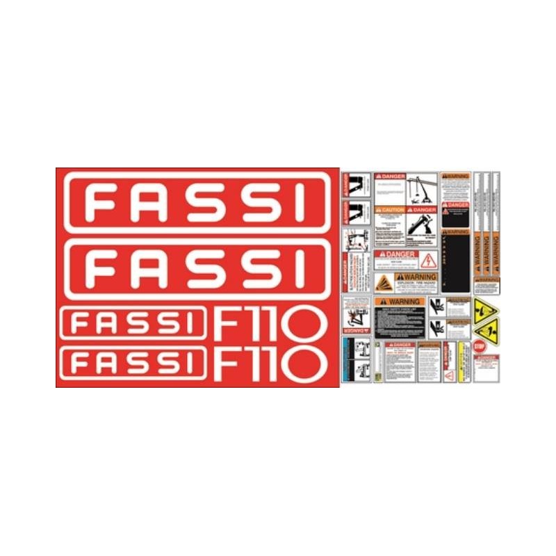 FASSI F110