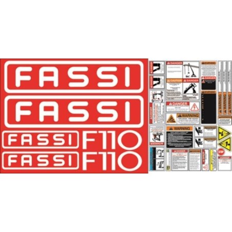 FASSI F110