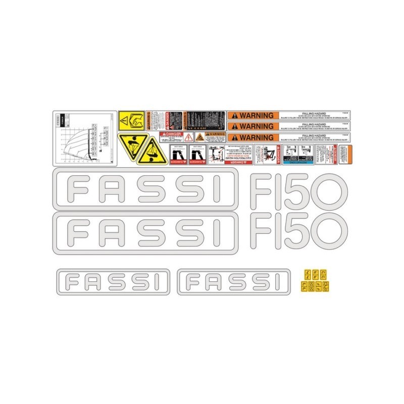 FASSI F150