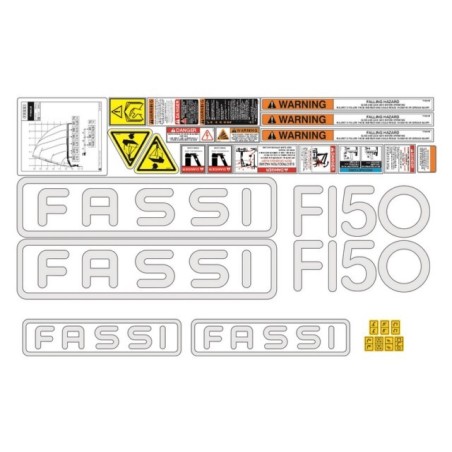 FASSI F150