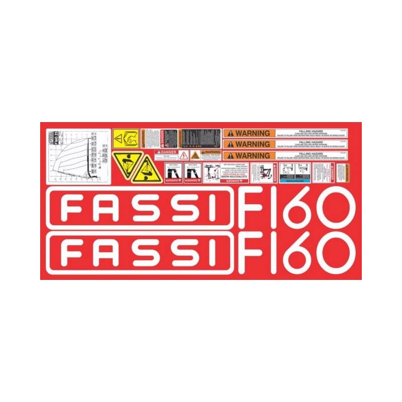 FASSI F160