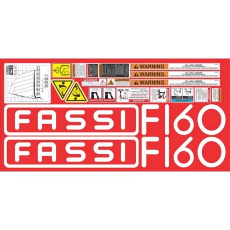 FASSI F160