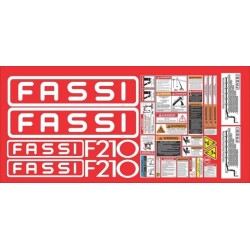 FASSI F210