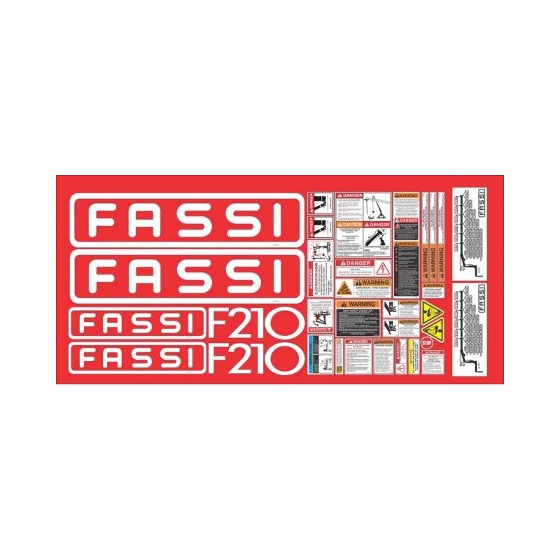 FASSI F210