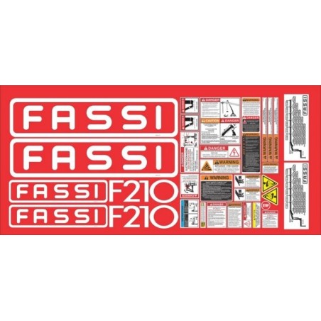 FASSI F210
