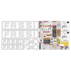 FASSI F240