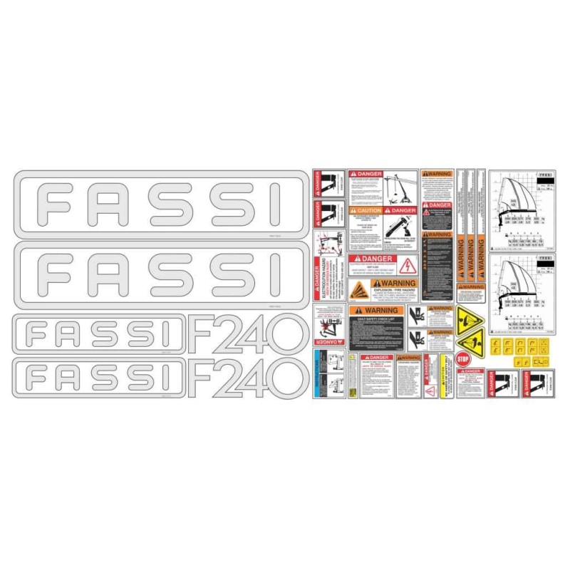 FASSI F240
