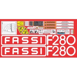 FASSI F280