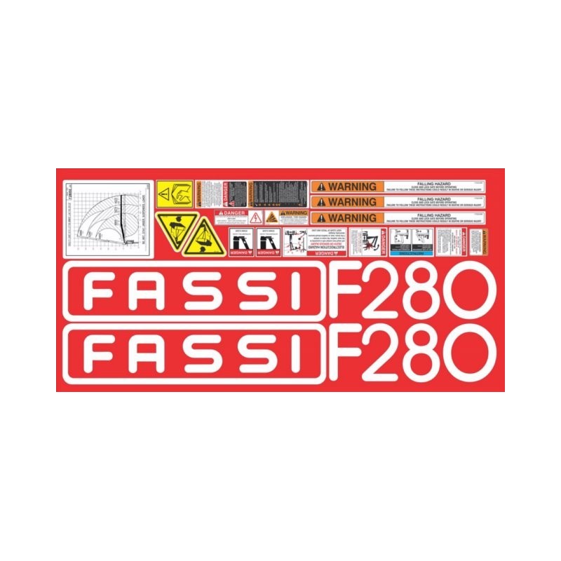FASSI F280