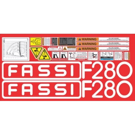 FASSI F280