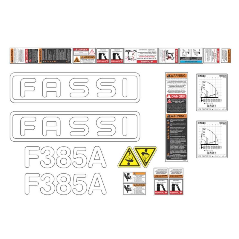 FASSI F385A