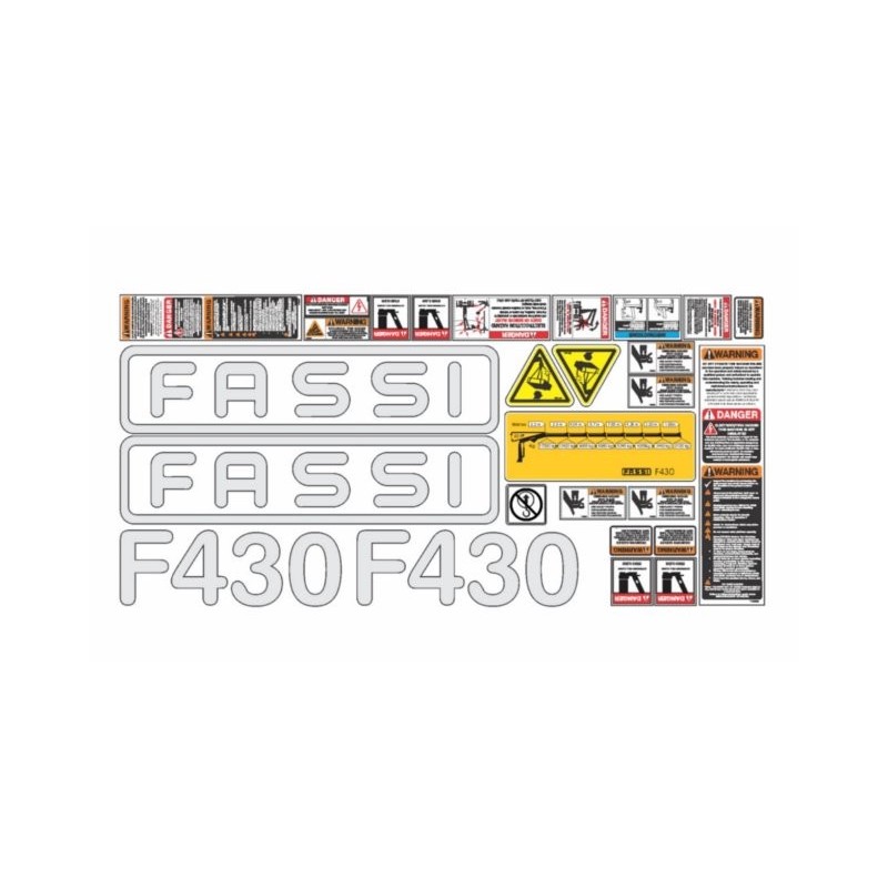 FASSI F430