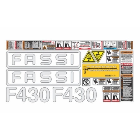 FASSI F430