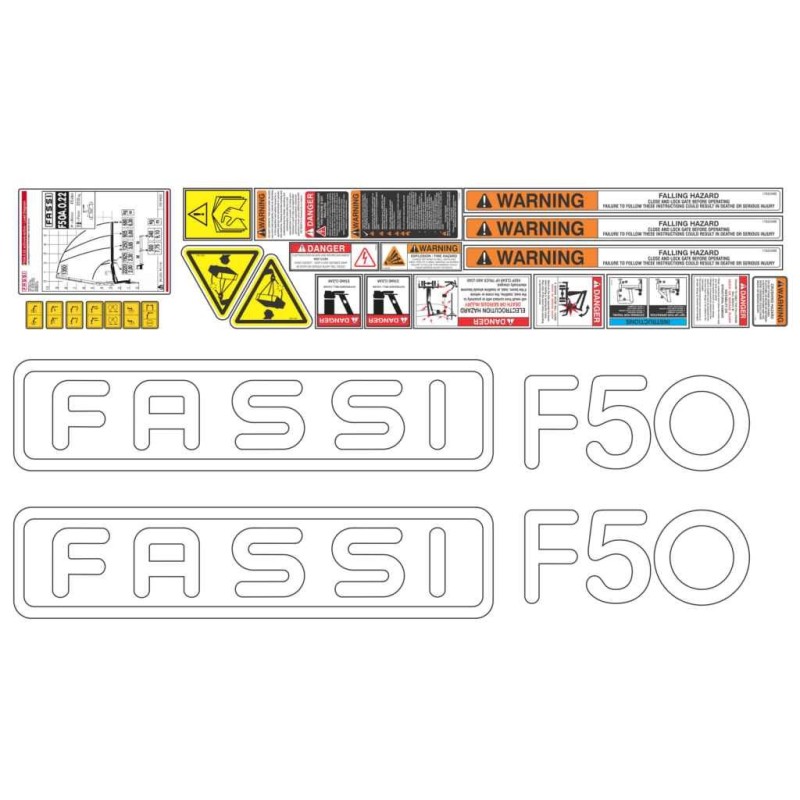 FASSI F50