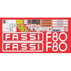 FASSI F80