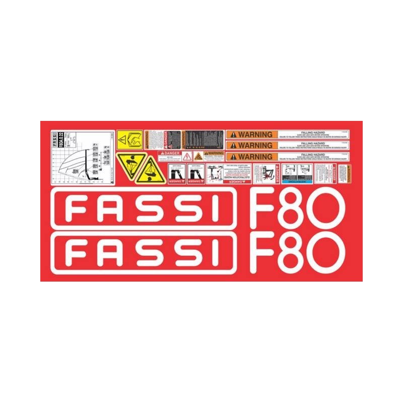 FASSI F80