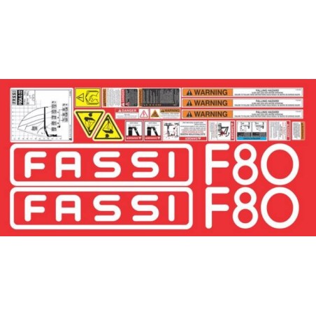 FASSI F80