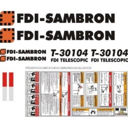 FDI-SAMBRON T 30104