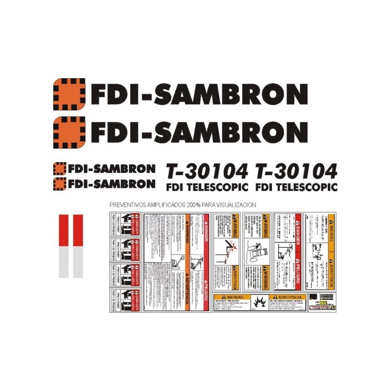 FDI-SAMBRON T 30104