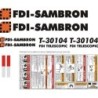 FDI-SAMBRON T 30104
