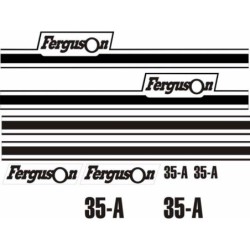 FERGUSON 35A CON FRANJAS