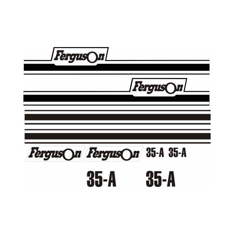 FERGUSON 35A CON FRANJAS