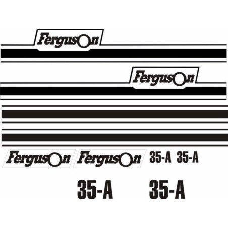 FERGUSON 35A CON FRANJAS