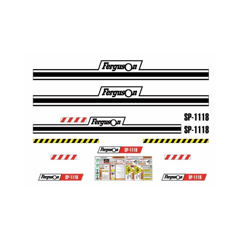 FERGUSON SP1118