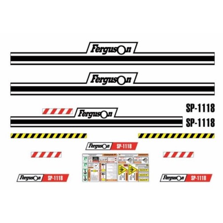 FERGUSON SP1118