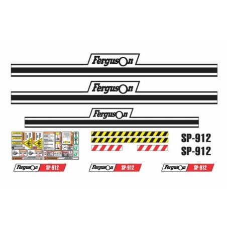 FERGUSON SP912