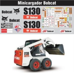 BOBCAT S130 TURBO