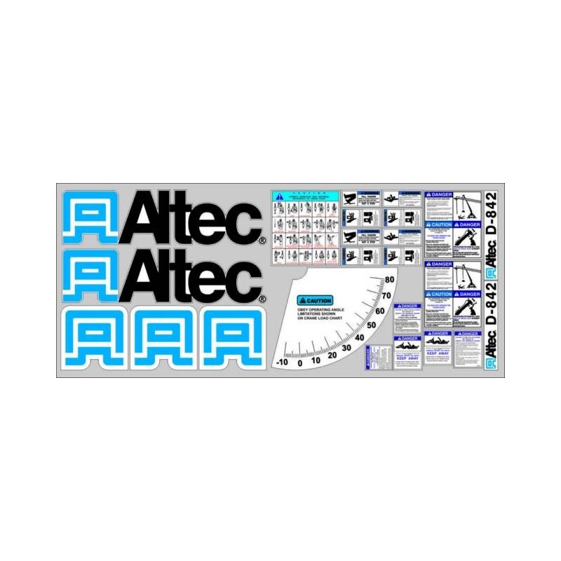 ALTEC D842