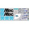 ALTEC D842