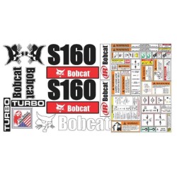 BOBCAT S160 MODERNA