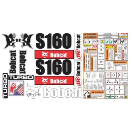 BOBCAT S160 NODERNA