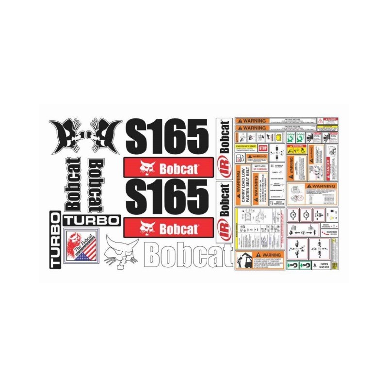 BOBCAT S165 MODERNA