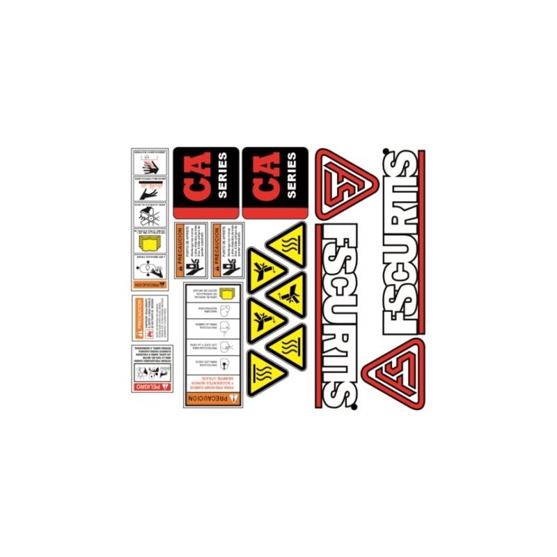 FSCURTIS CA SERIES
