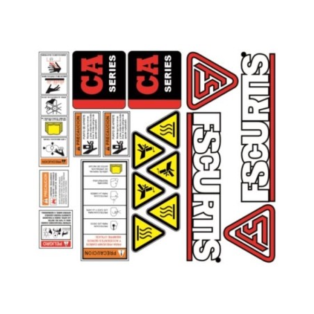 FSCURTIS CA SERIES
