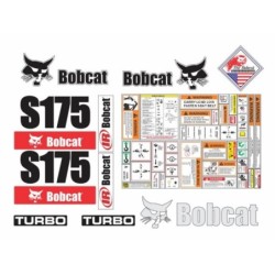 BOBCAT S175 MODERNA