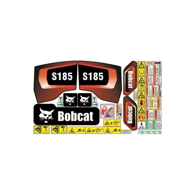 BOBCAT S185 2023