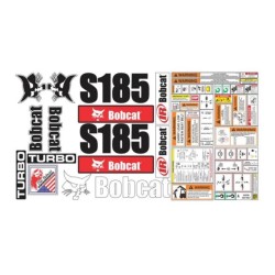 BOBCAT S185 MODERNA