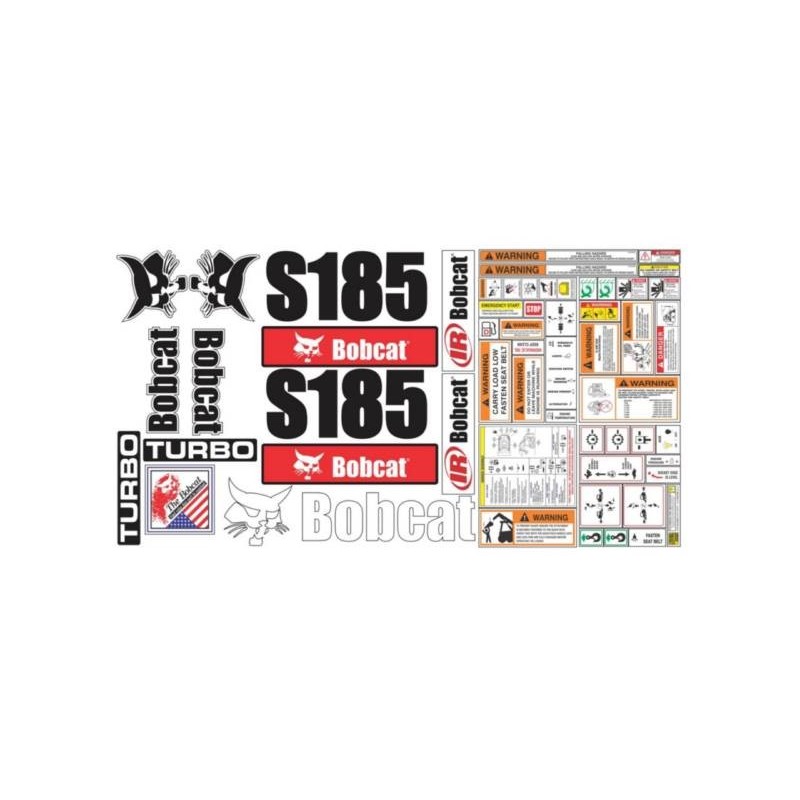 BOBCAT S185 MODERNA