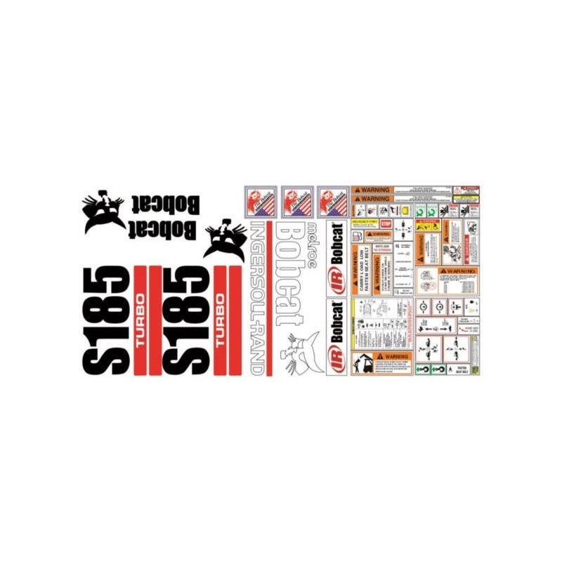 BOBCAT S185 TURBO