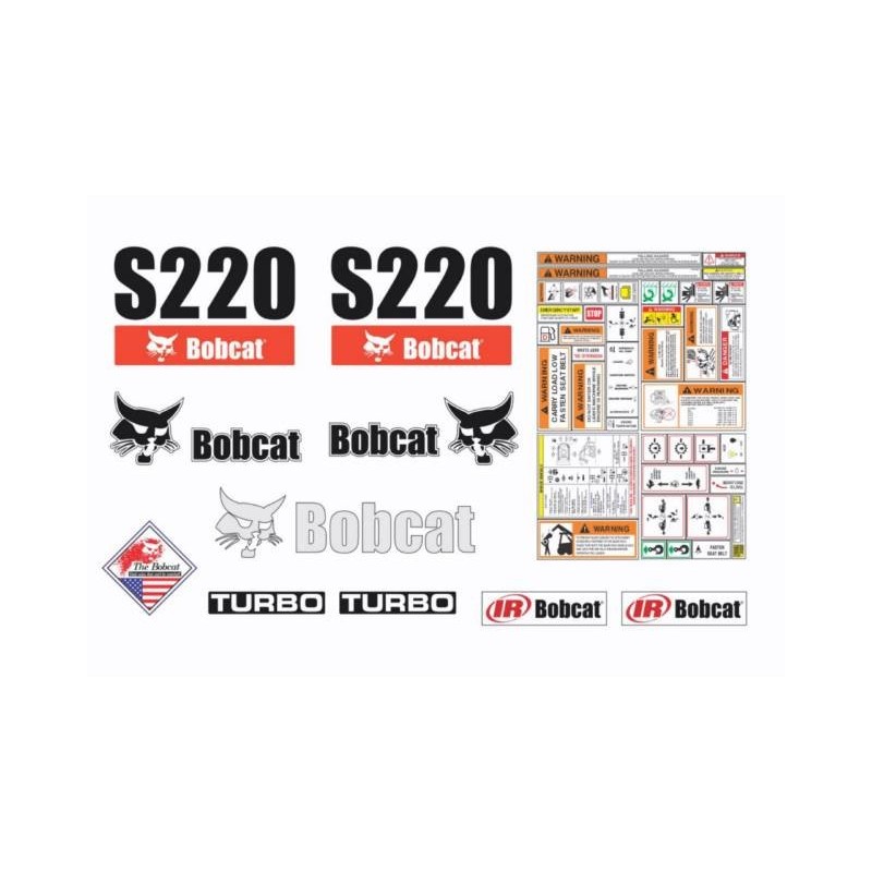 BOBCAT S220