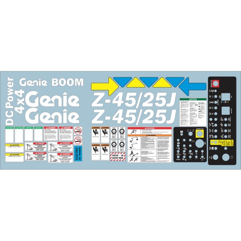 GENIE Z45-25 DC