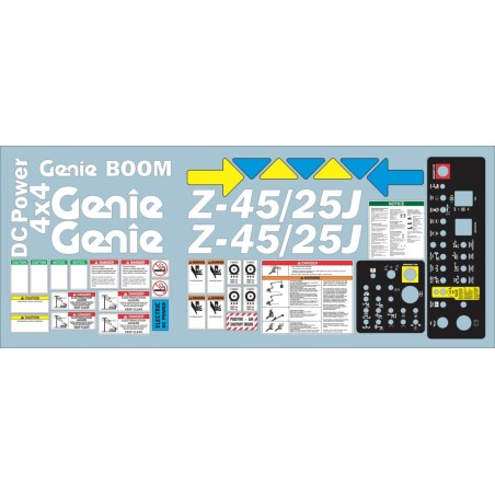 GENIE Z45-25 DC