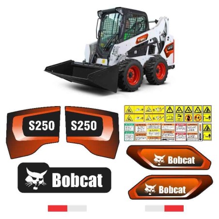 BOBCAT S250 2022