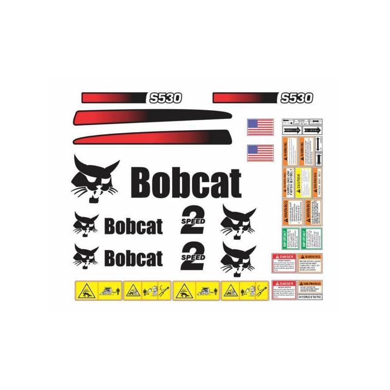 BOBCAT S530