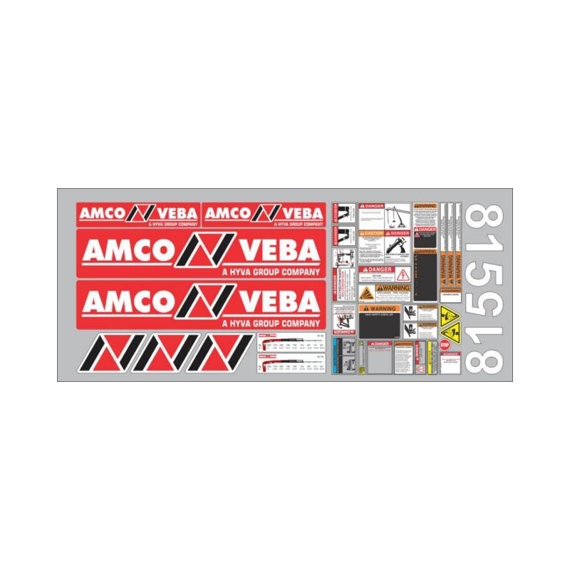 AMCO VEBA 815