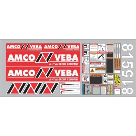 AMCO VEBA 815